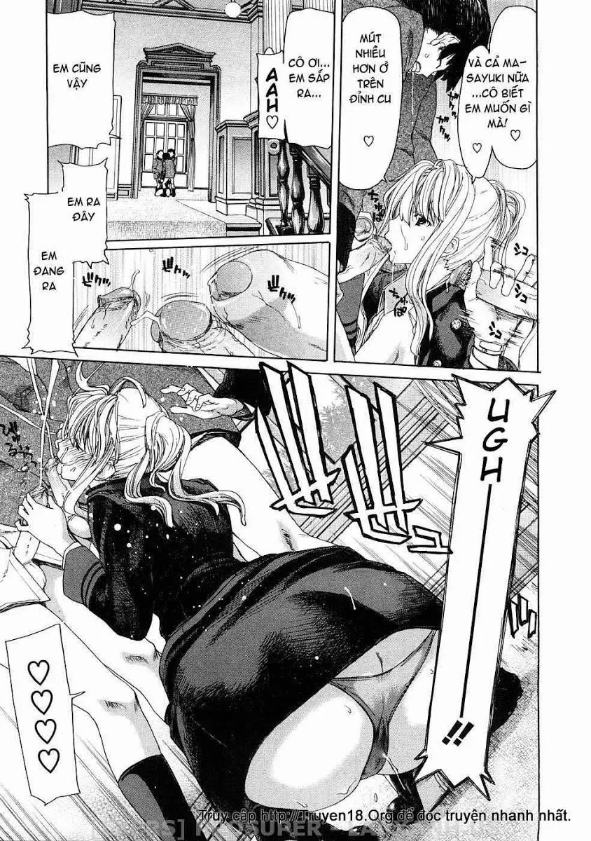 HentaiVN.net - Ảnh 7 - Prisoner - Chap 1