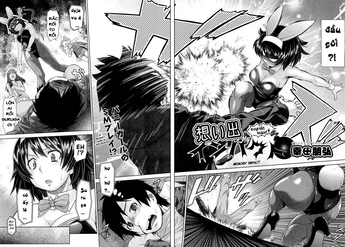 HentaiVN.net - Ảnh 3 - Omoide Impact [Memory Impact] - Chap 1