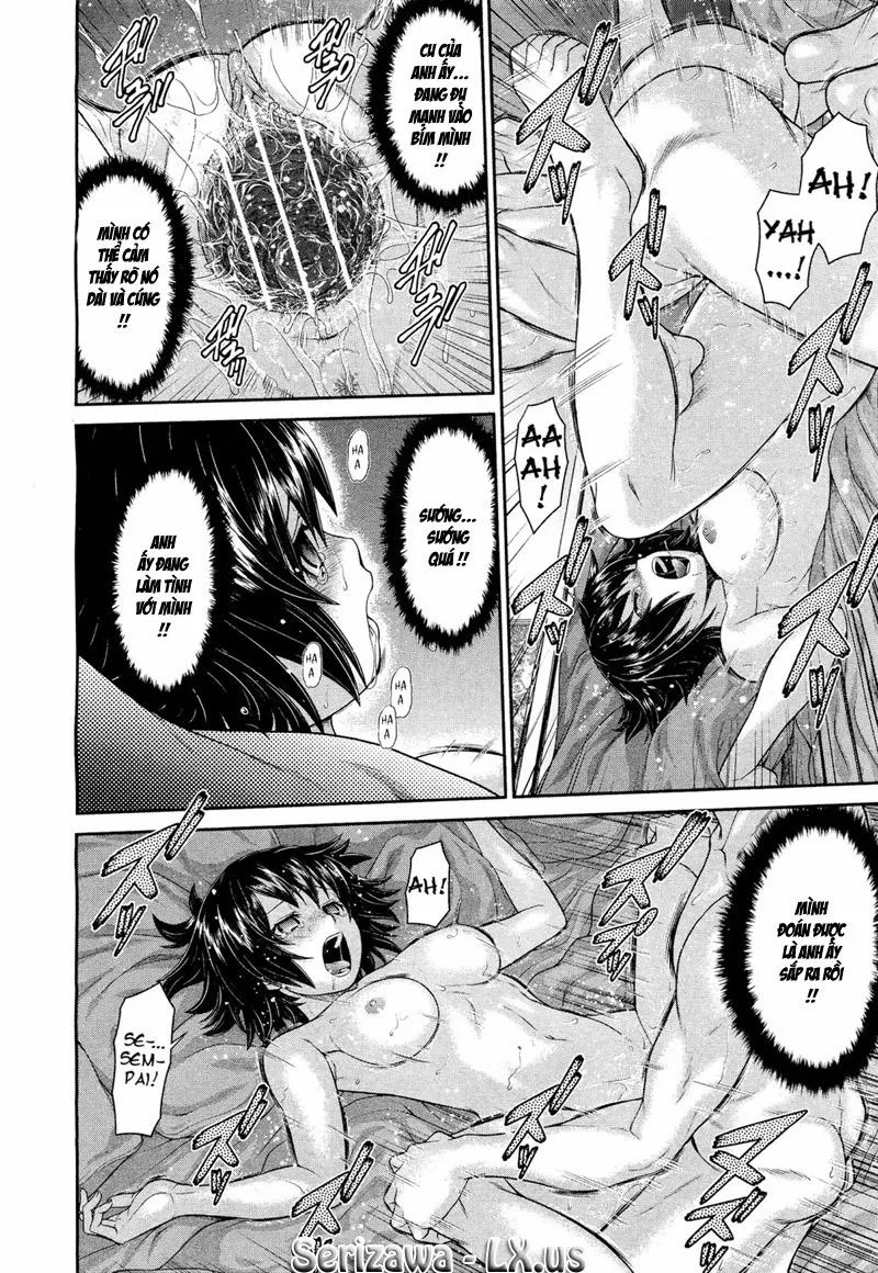 HentaiVN.net - Ảnh 22 - Omoide Impact [Memory Impact] - Chap 2
