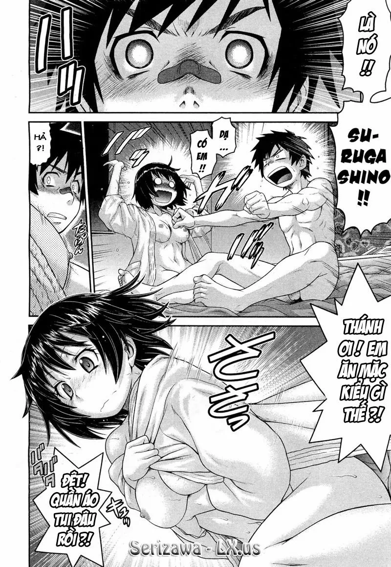 HentaiVN.net - Ảnh 3 - Omoide Impact [Memory Impact] - Chap 2