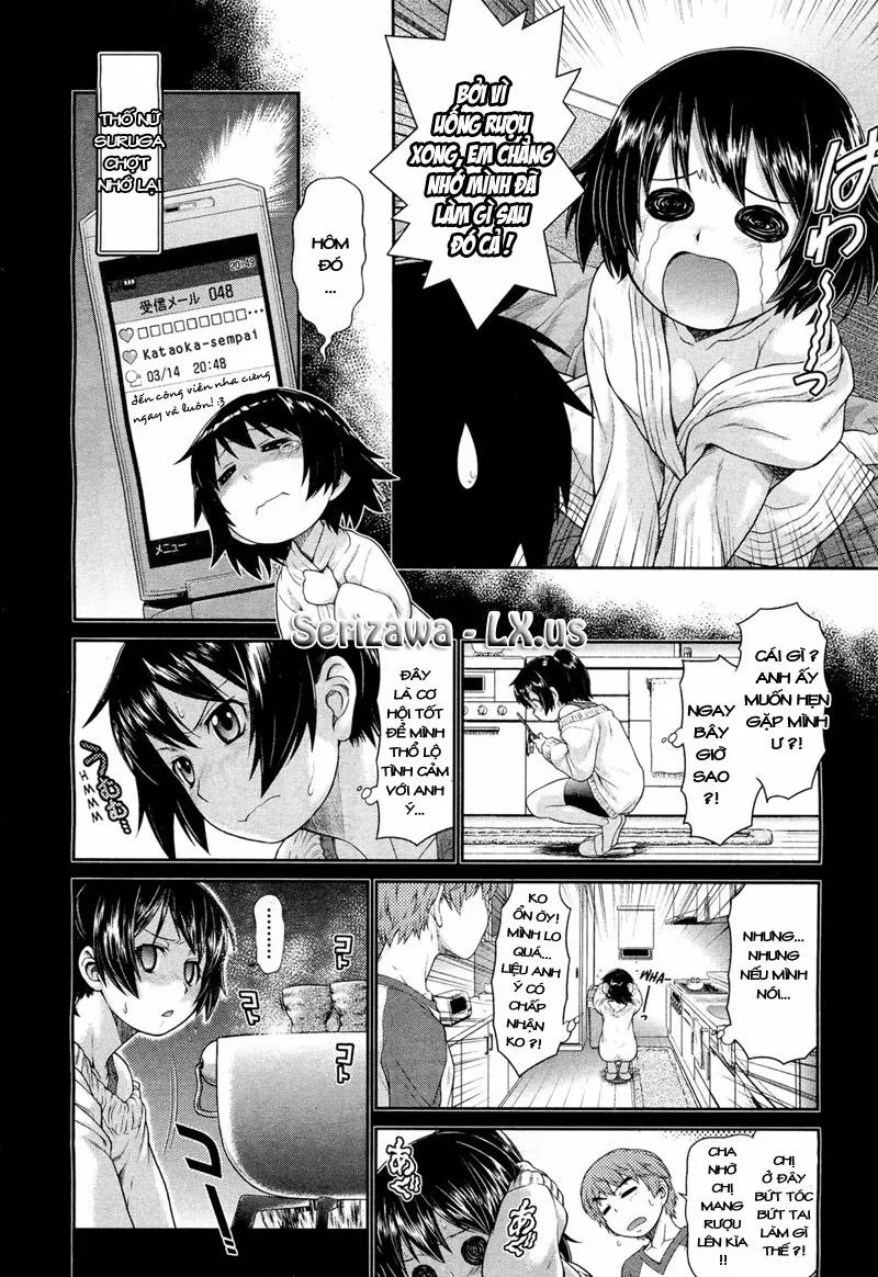 HentaiVN.net - Ảnh 7 - Omoide Impact [Memory Impact] - Chap 2