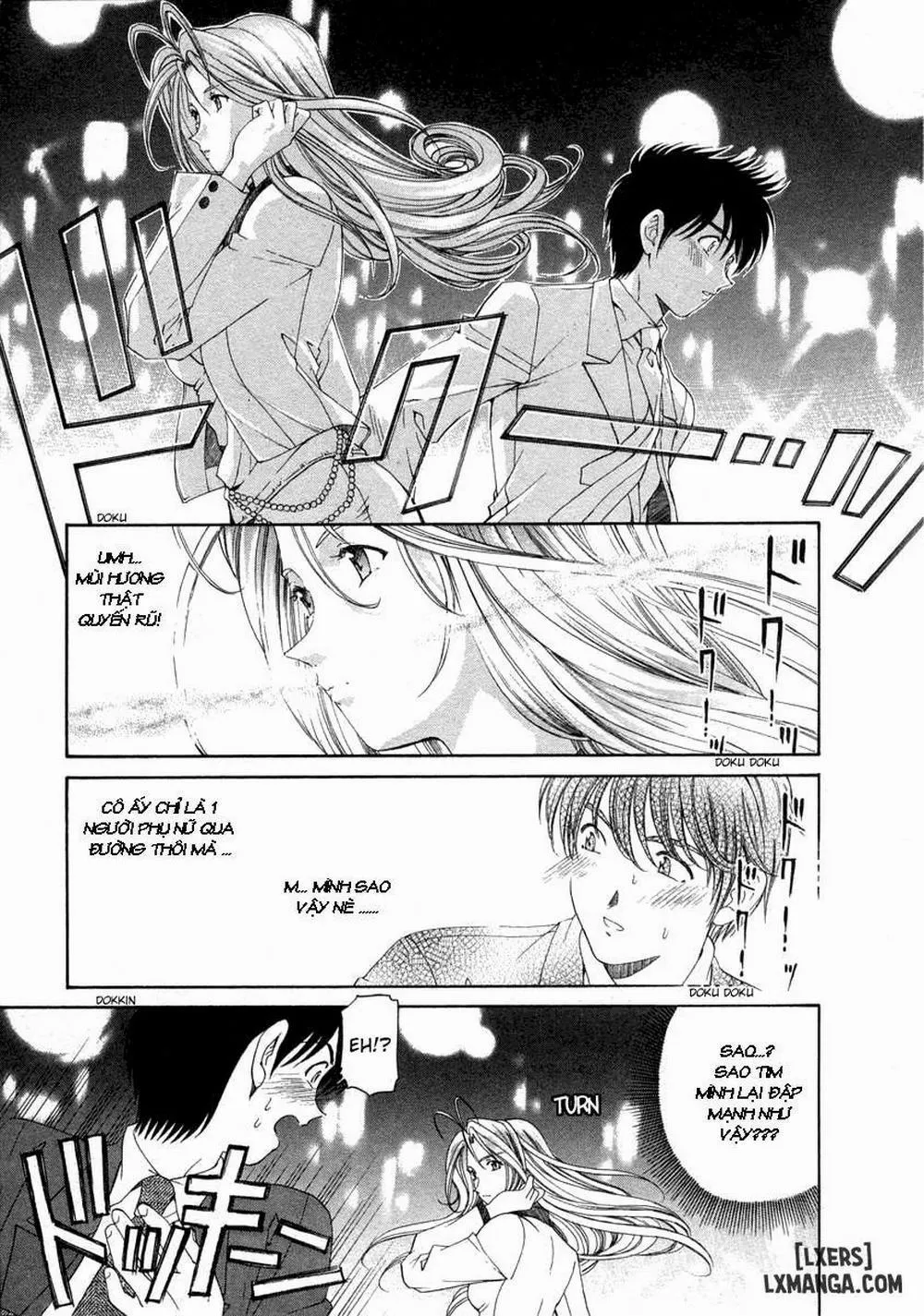 HentaiVN.net - Ảnh 15 - Koi Kara Hajimaru - Chap 1