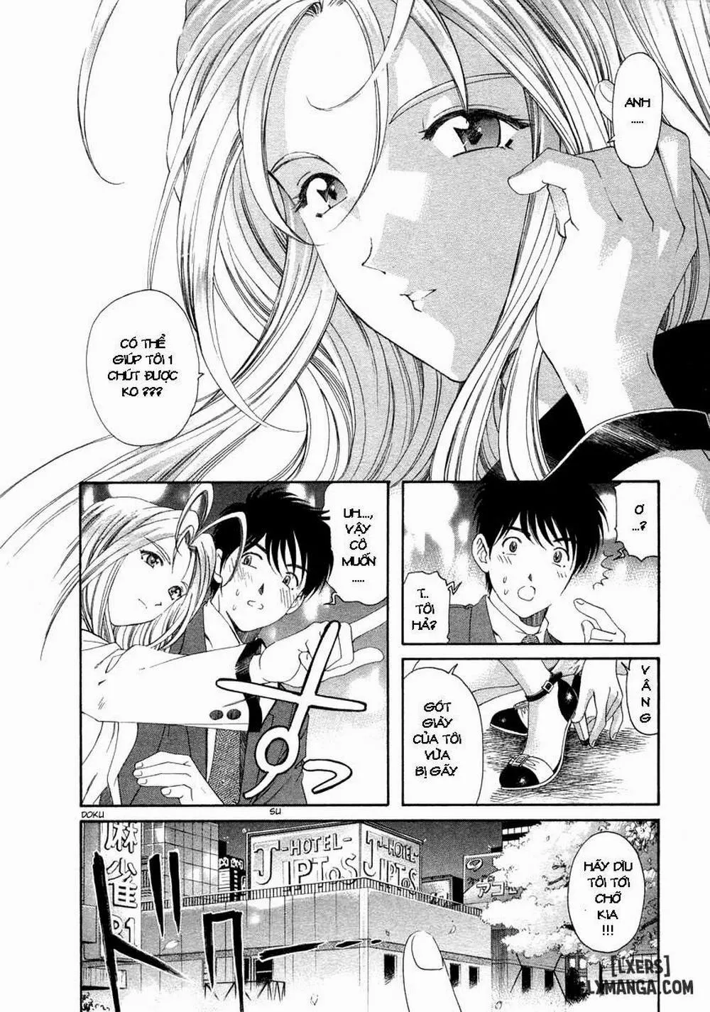 HentaiVN.net - Ảnh 16 - Koi Kara Hajimaru - Chap 1