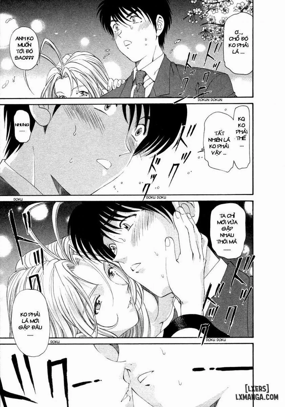 HentaiVN.net - Ảnh 17 - Koi Kara Hajimaru - Chap 1
