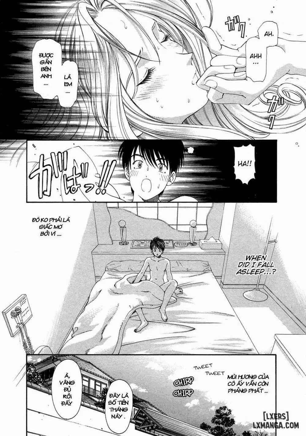 HentaiVN.net - Ảnh 23 - Koi Kara Hajimaru - Chap 1