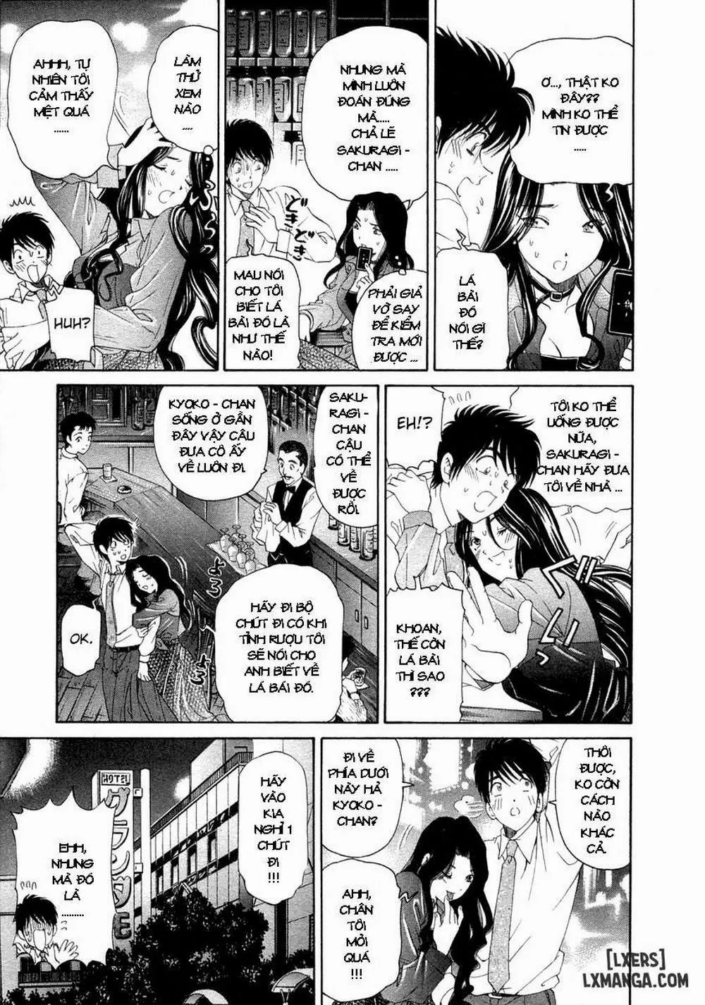 HentaiVN.net - Ảnh 13 - Koi Kara Hajimaru - Chap 2