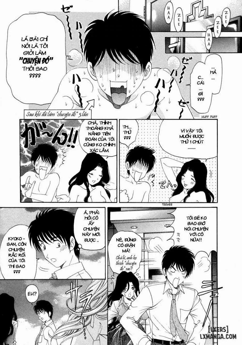 HentaiVN.net - Ảnh 19 - Koi Kara Hajimaru - Chap 2