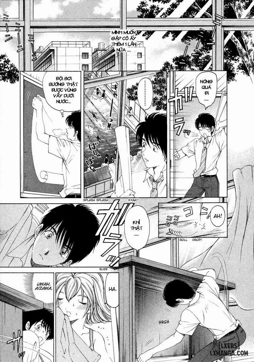 HentaiVN.net - Ảnh 5 - Koi Kara Hajimaru - Chap 2