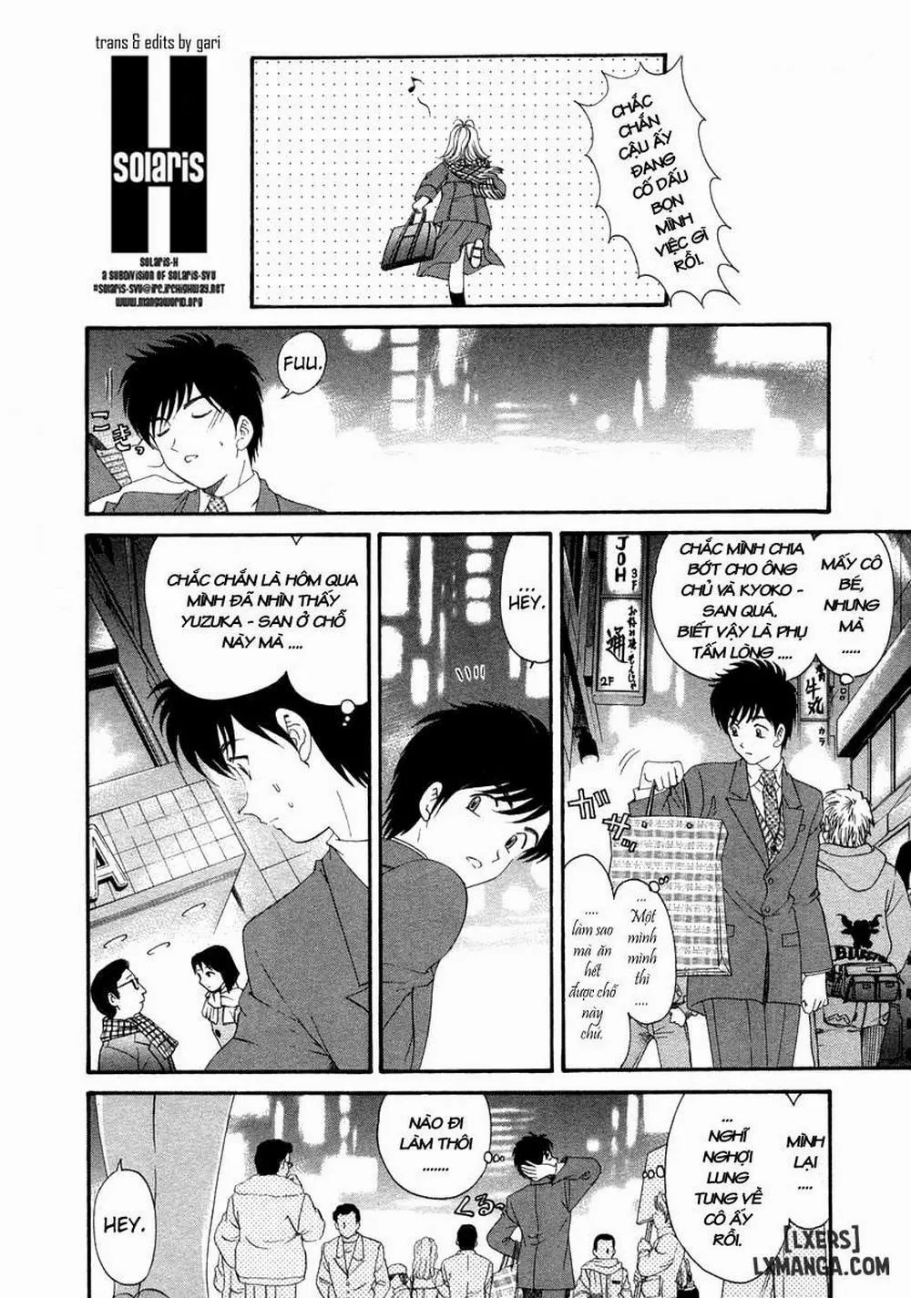 HentaiVN.net - Ảnh 12 - Koi Kara Hajimaru - Chap 3