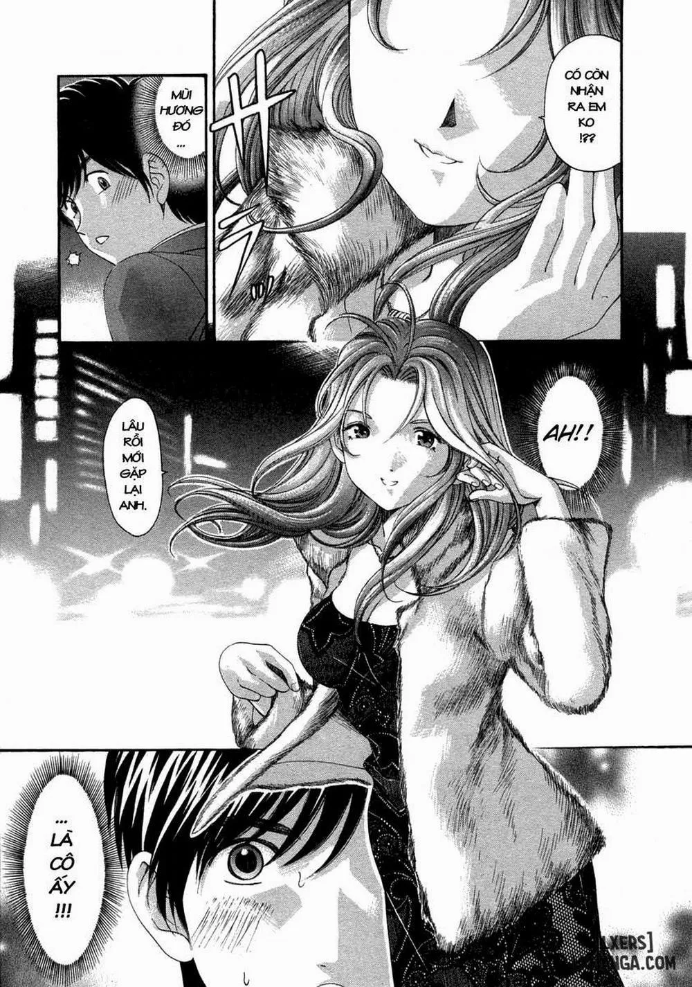 HentaiVN.net - Ảnh 13 - Koi Kara Hajimaru - Chap 3