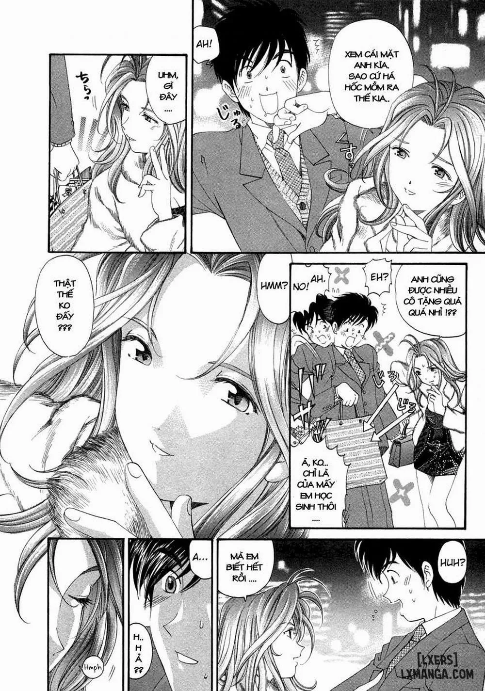 HentaiVN.net - Ảnh 14 - Koi Kara Hajimaru - Chap 3