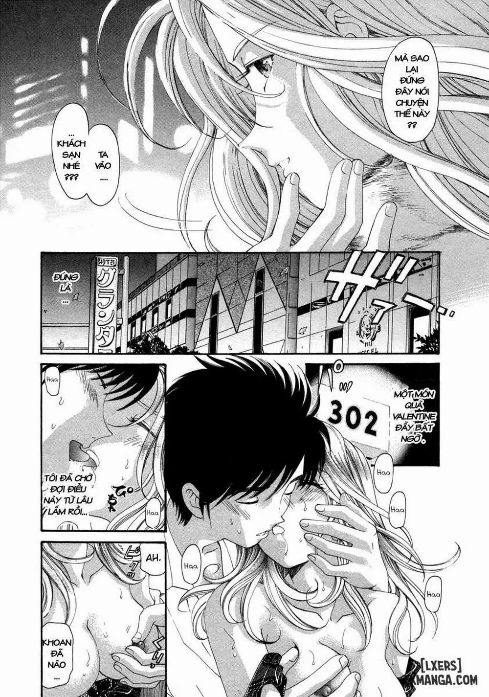 HentaiVN.net - Ảnh 15 - Koi Kara Hajimaru - Chap 3