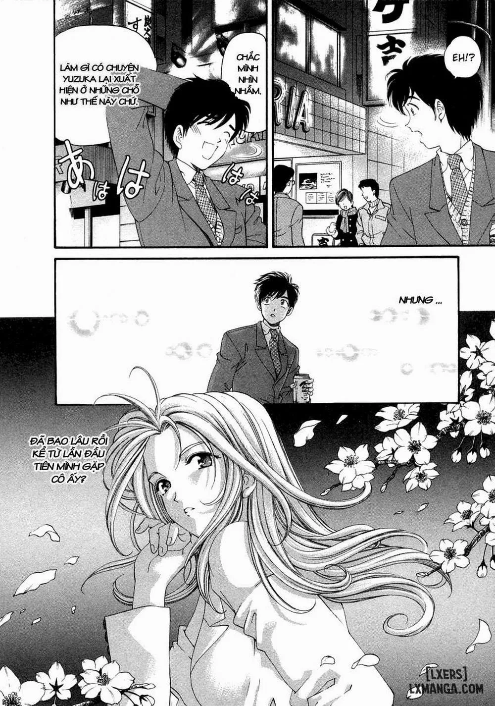 HentaiVN.net - Ảnh 6 - Koi Kara Hajimaru - Chap 3