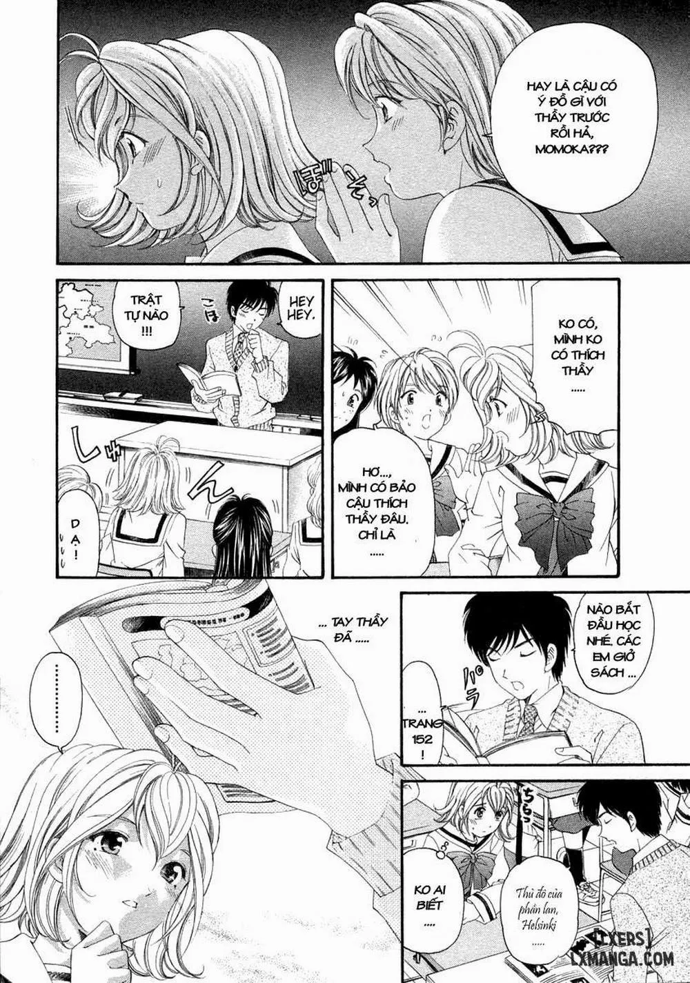 HentaiVN.net - Ảnh 9 - Koi Kara Hajimaru - Chap 3