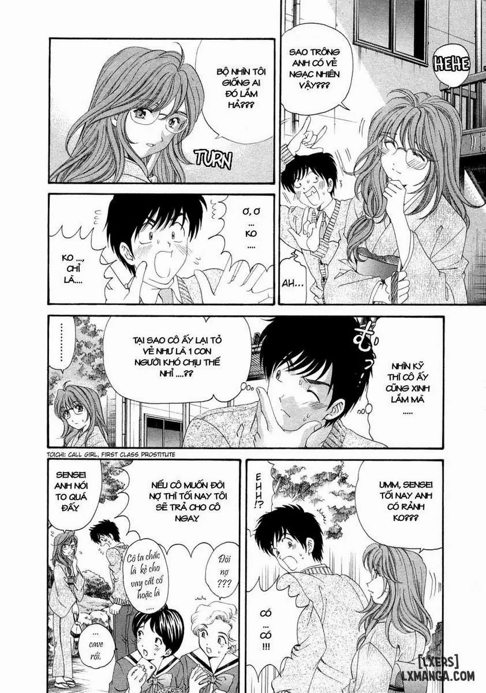 HentaiVN.net - Ảnh 10 - Koi Kara Hajimaru - Chap 4