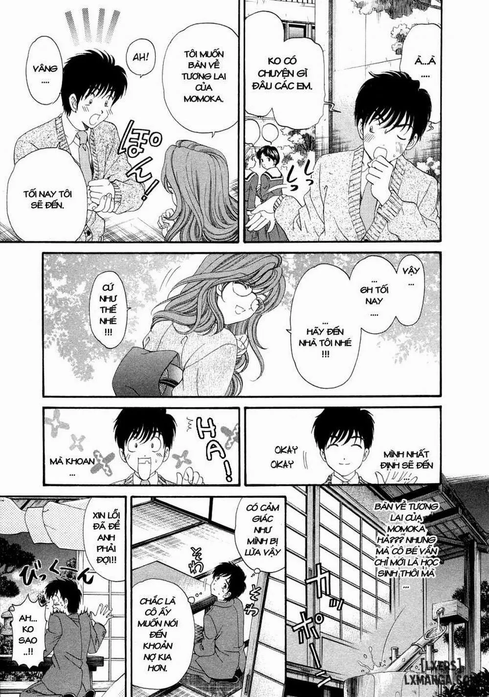 HentaiVN.net - Ảnh 11 - Koi Kara Hajimaru - Chap 4