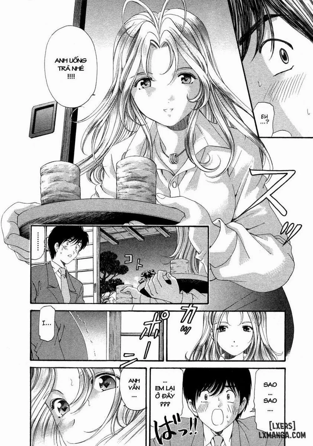 HentaiVN.net - Ảnh 12 - Koi Kara Hajimaru - Chap 4