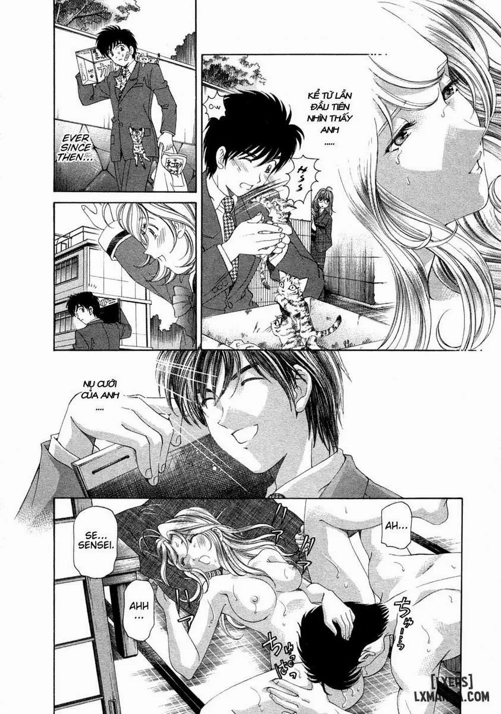 HentaiVN.net - Ảnh 16 - Koi Kara Hajimaru - Chap 4