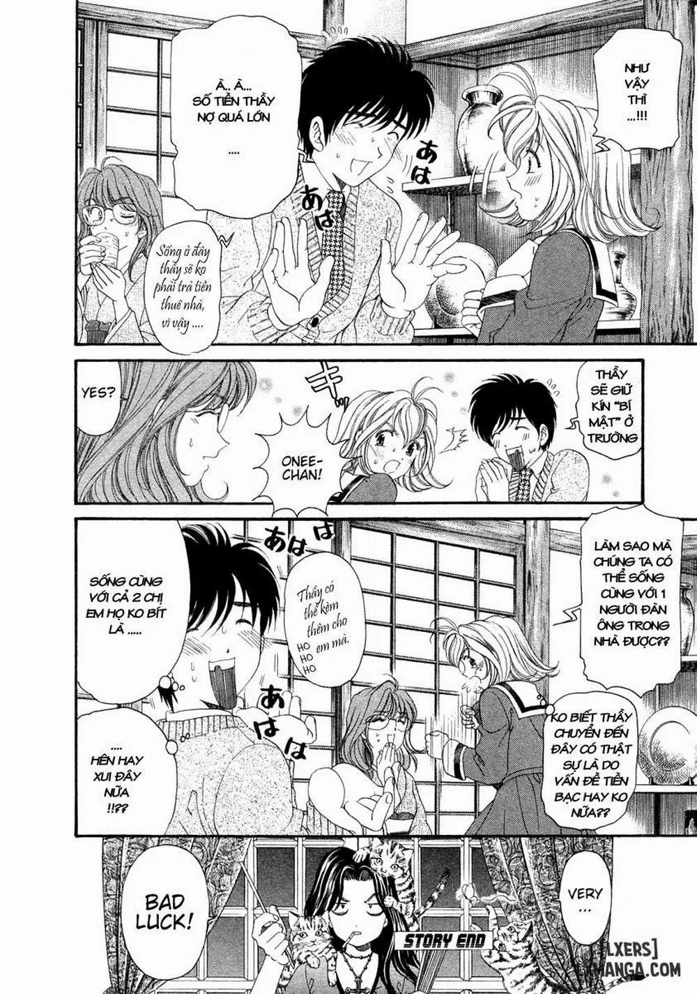 HentaiVN.net - Ảnh 20 - Koi Kara Hajimaru - Chap 4