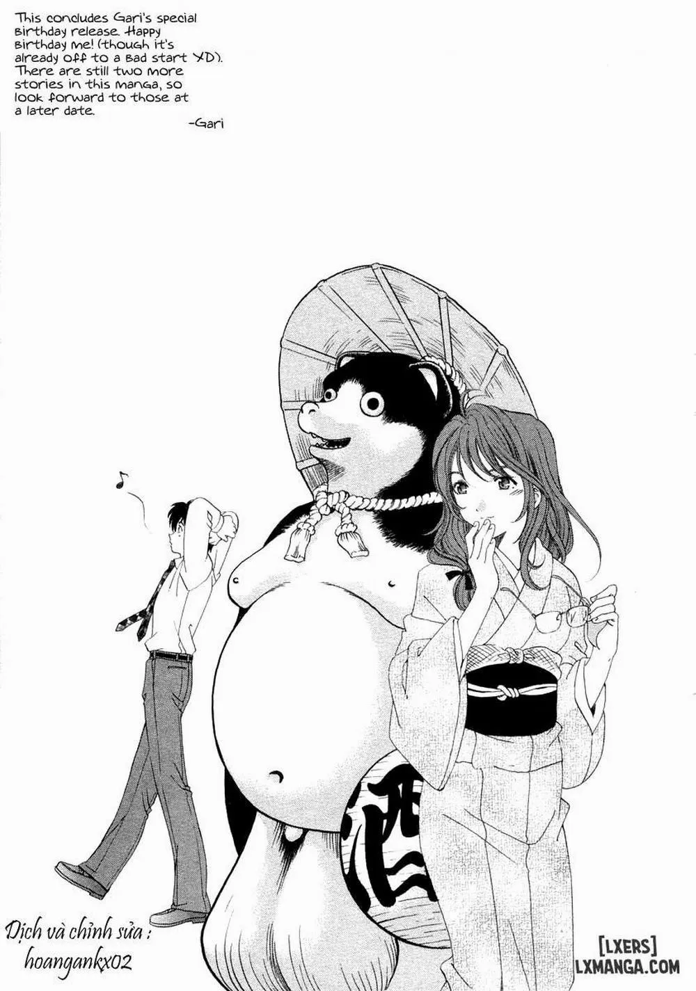 HentaiVN.net - Ảnh 21 - Koi Kara Hajimaru - Chap 4