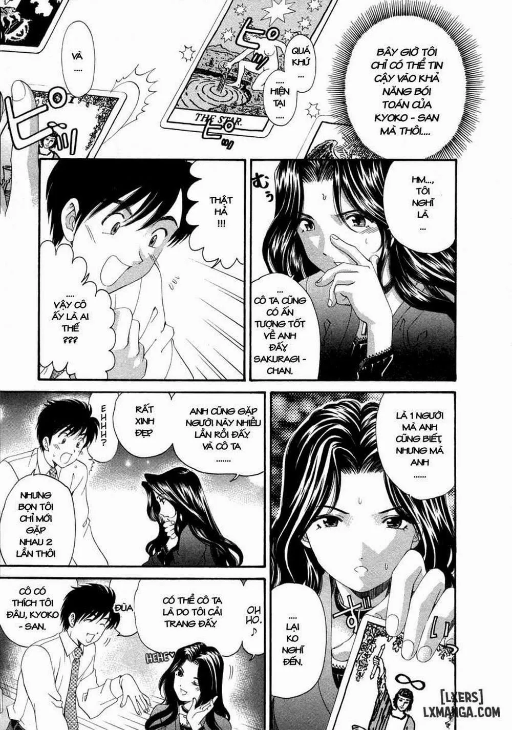 HentaiVN.net - Ảnh 3 - Koi Kara Hajimaru - Chap 4