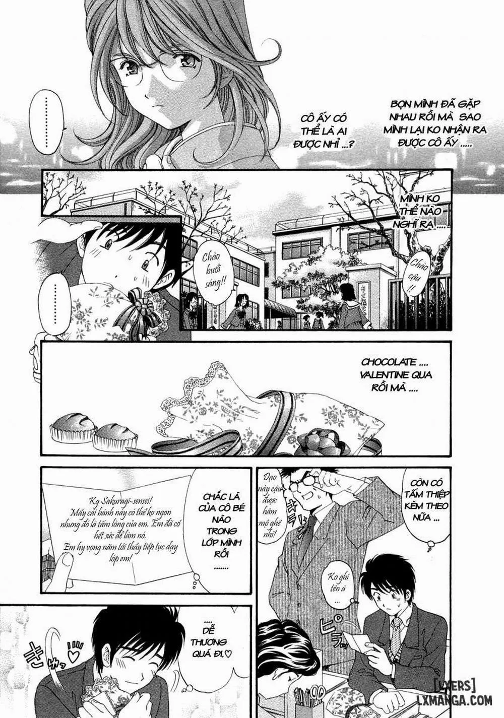 HentaiVN.net - Ảnh 5 - Koi Kara Hajimaru - Chap 4