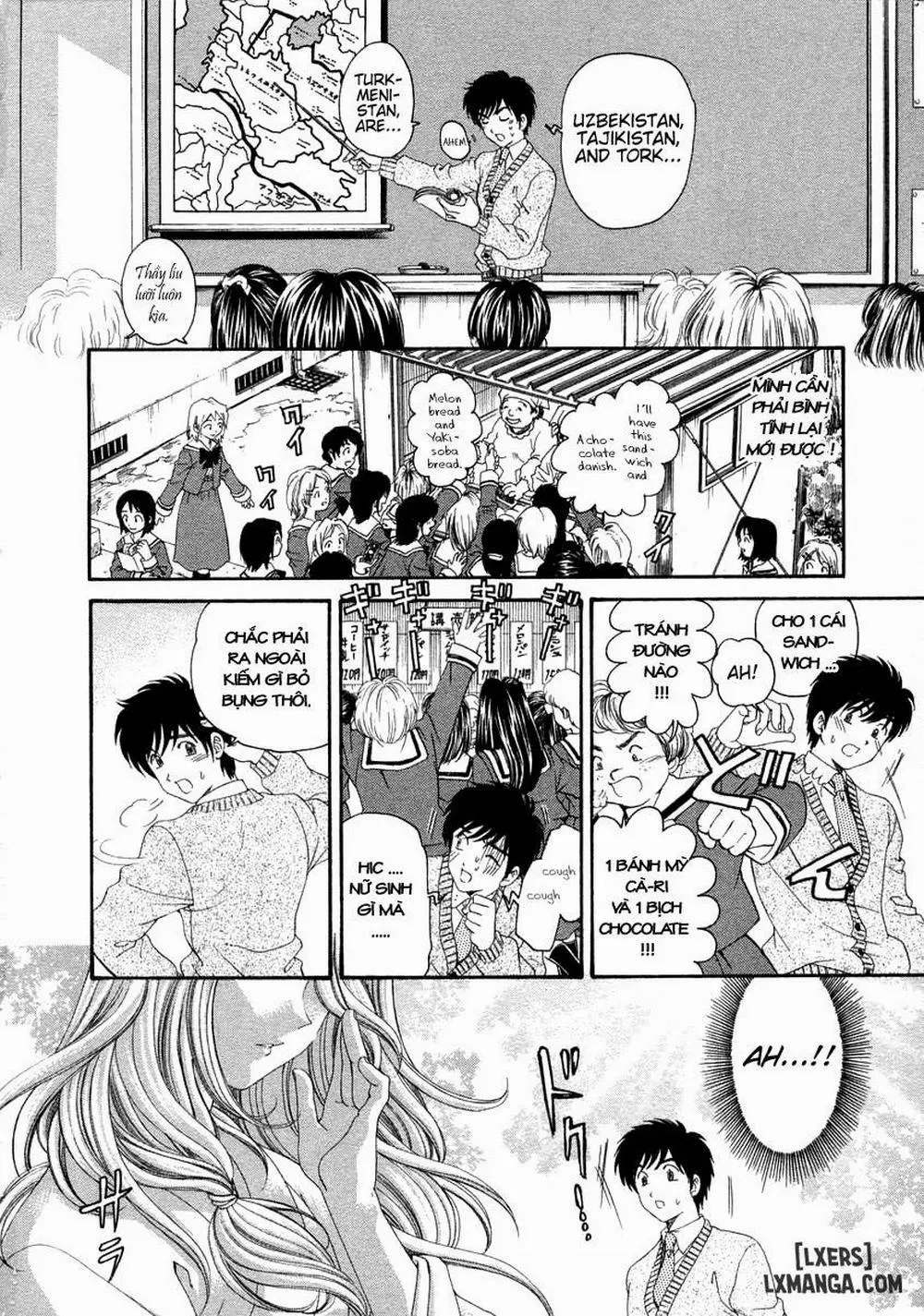 HentaiVN.net - Ảnh 8 - Koi Kara Hajimaru - Chap 4