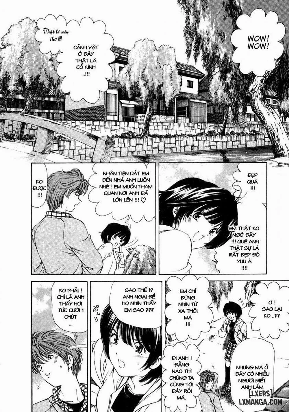 HentaiVN.net - Ảnh 10 - Koi Kara Hajimaru - Chap 5