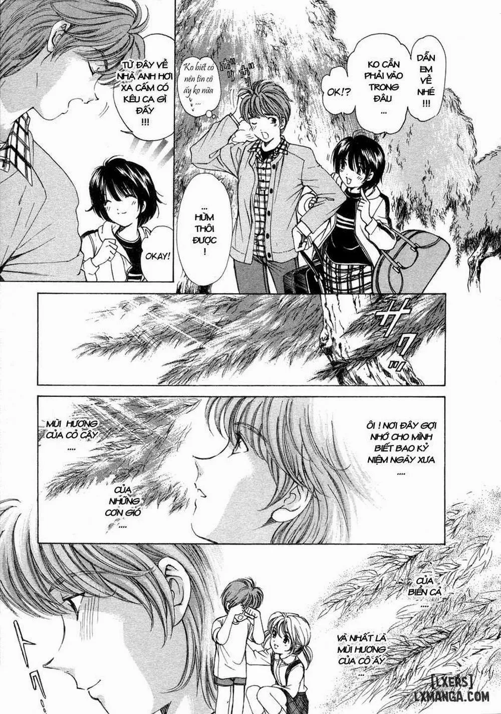 HentaiVN.net - Ảnh 11 - Koi Kara Hajimaru - Chap 5