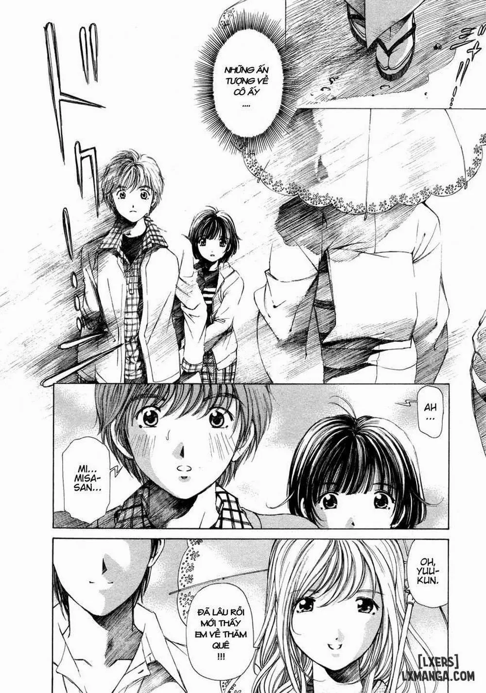 HentaiVN.net - Ảnh 12 - Koi Kara Hajimaru - Chap 5