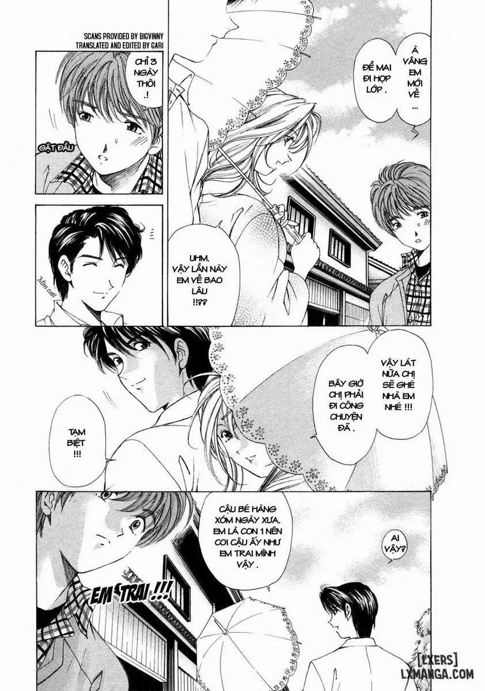 HentaiVN.net - Ảnh 13 - Koi Kara Hajimaru - Chap 5