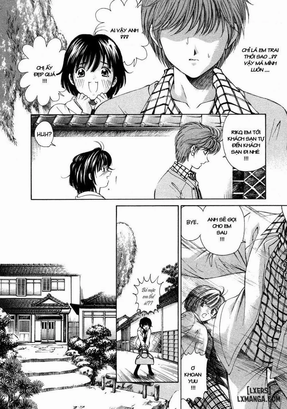 HentaiVN.net - Ảnh 14 - Koi Kara Hajimaru - Chap 5