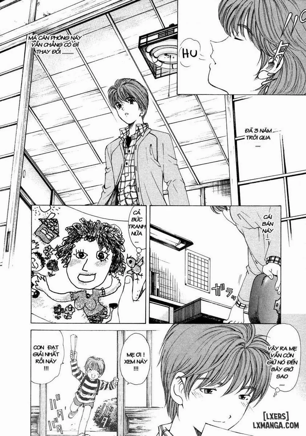 HentaiVN.net - Ảnh 15 - Koi Kara Hajimaru - Chap 5