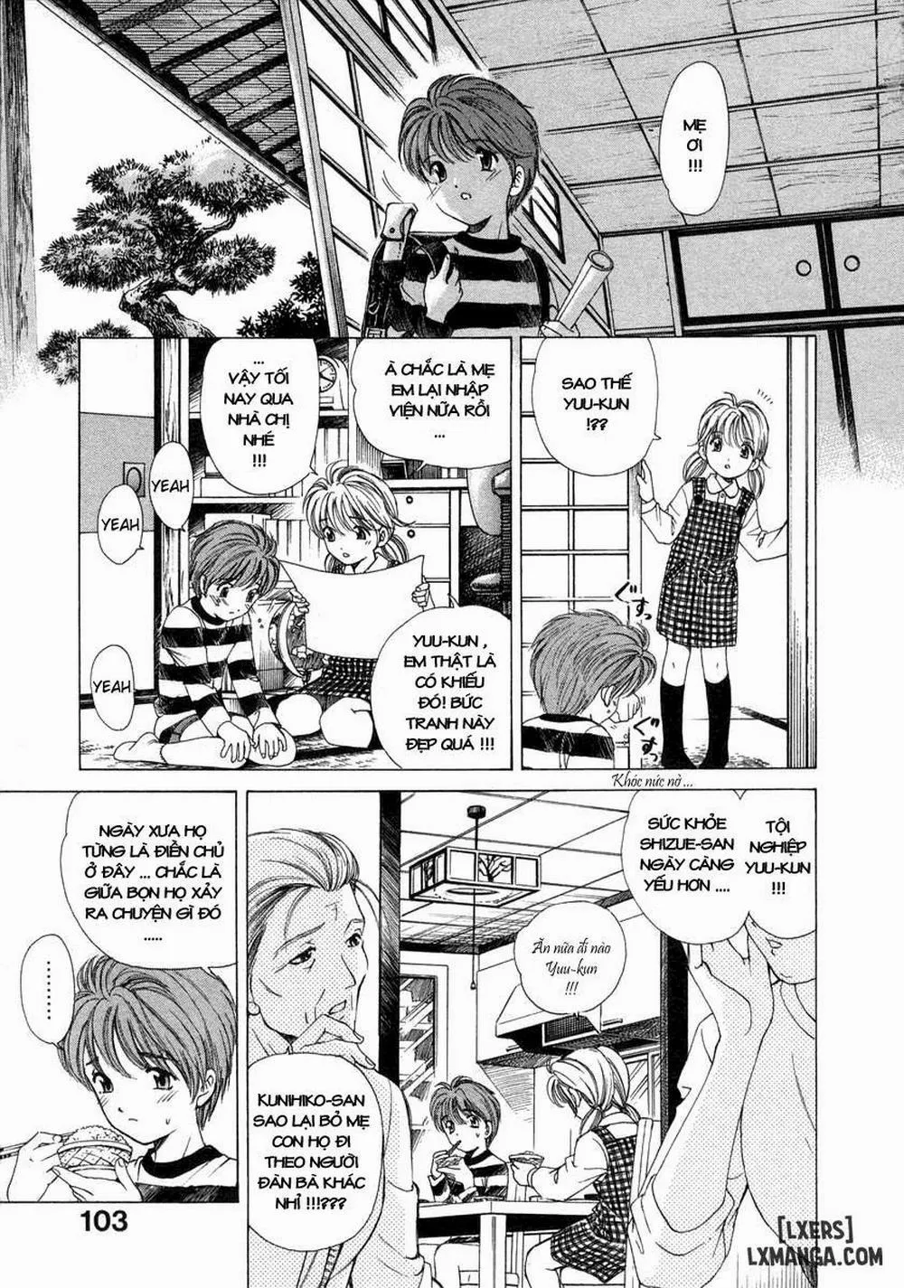 HentaiVN.net - Ảnh 16 - Koi Kara Hajimaru - Chap 5