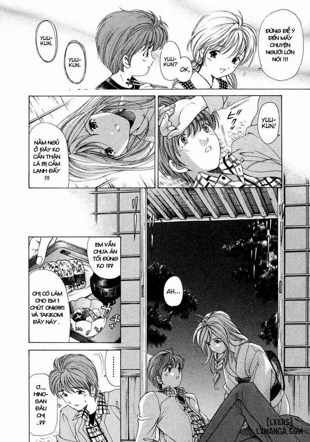 HentaiVN.net - Ảnh 17 - Koi Kara Hajimaru - Chap 5