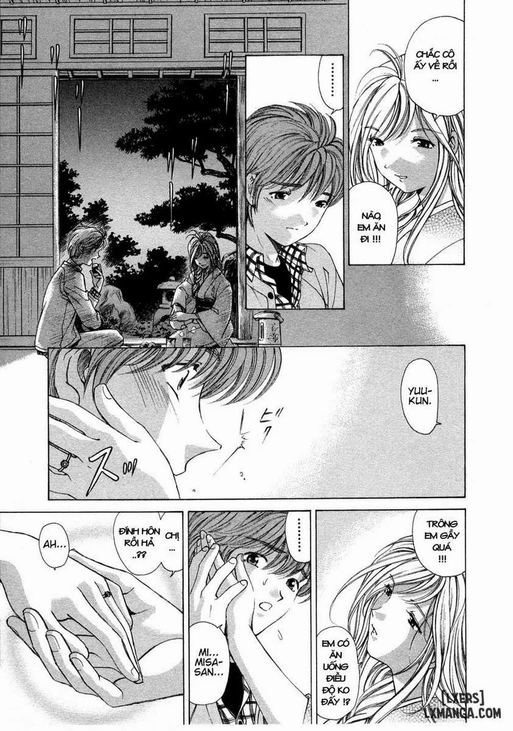 HentaiVN.net - Ảnh 18 - Koi Kara Hajimaru - Chap 5