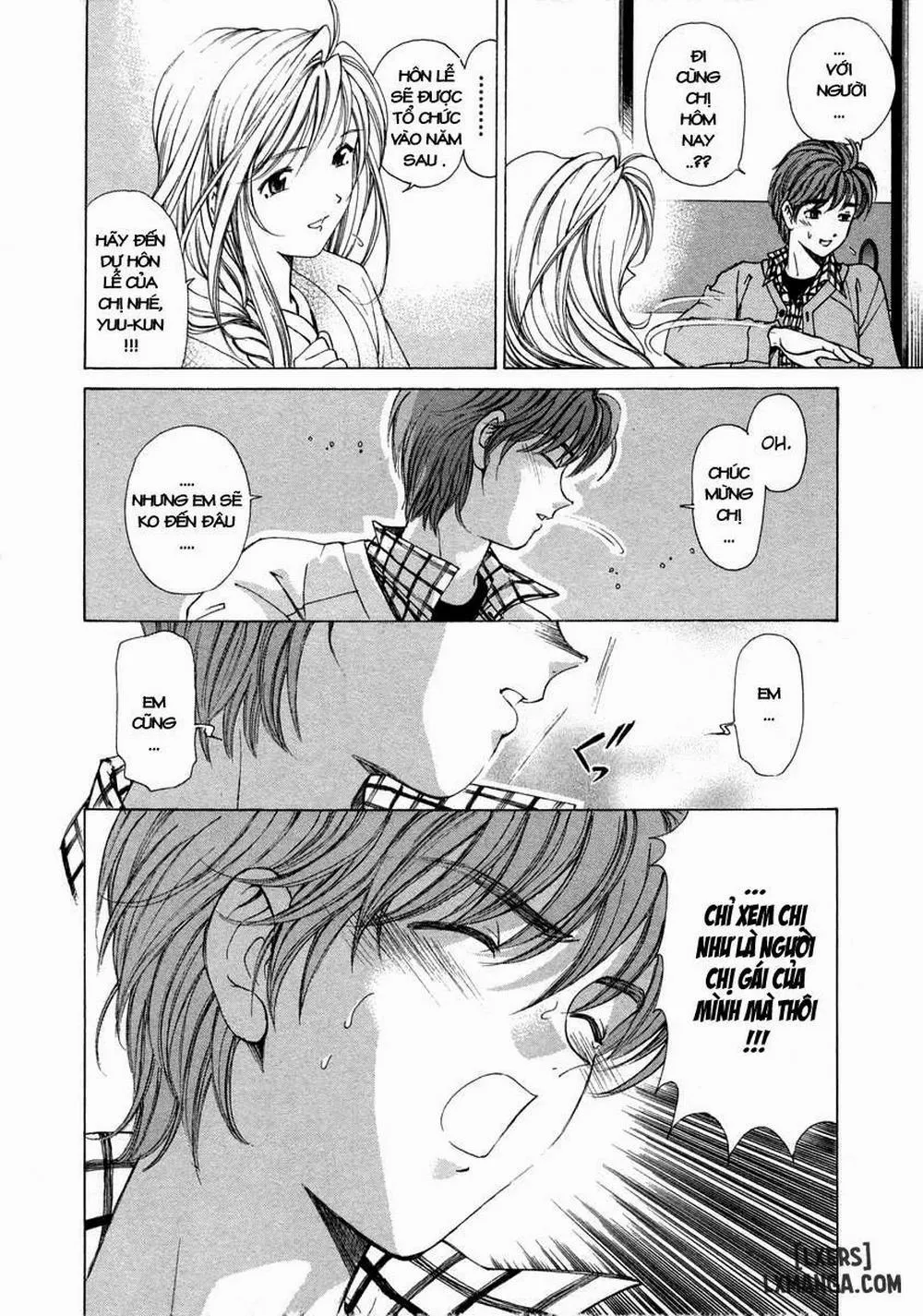 HentaiVN.net - Ảnh 19 - Koi Kara Hajimaru - Chap 5