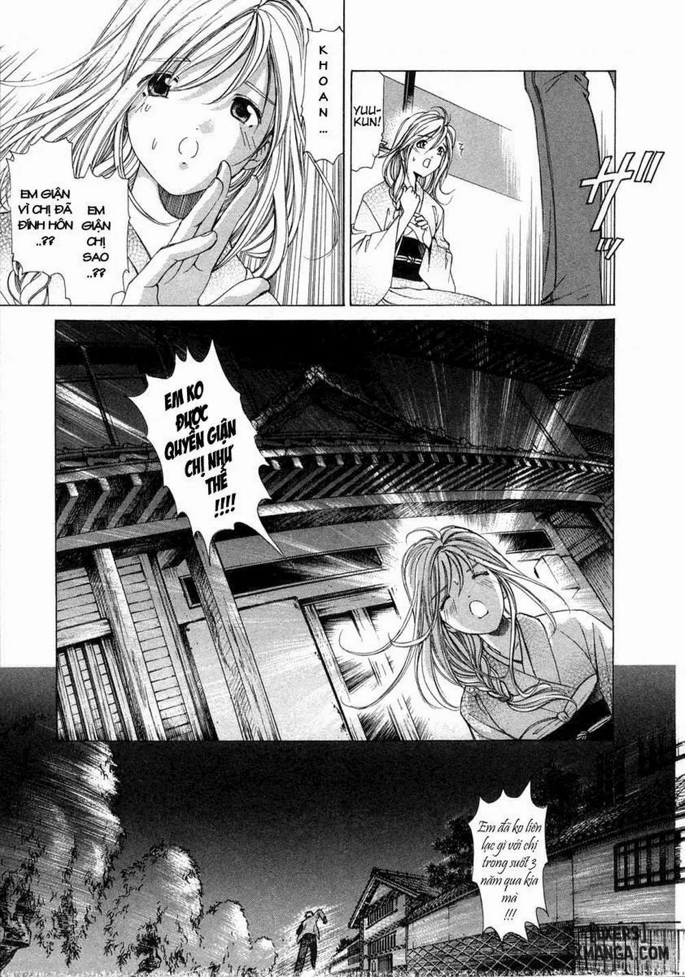 HentaiVN.net - Ảnh 20 - Koi Kara Hajimaru - Chap 5