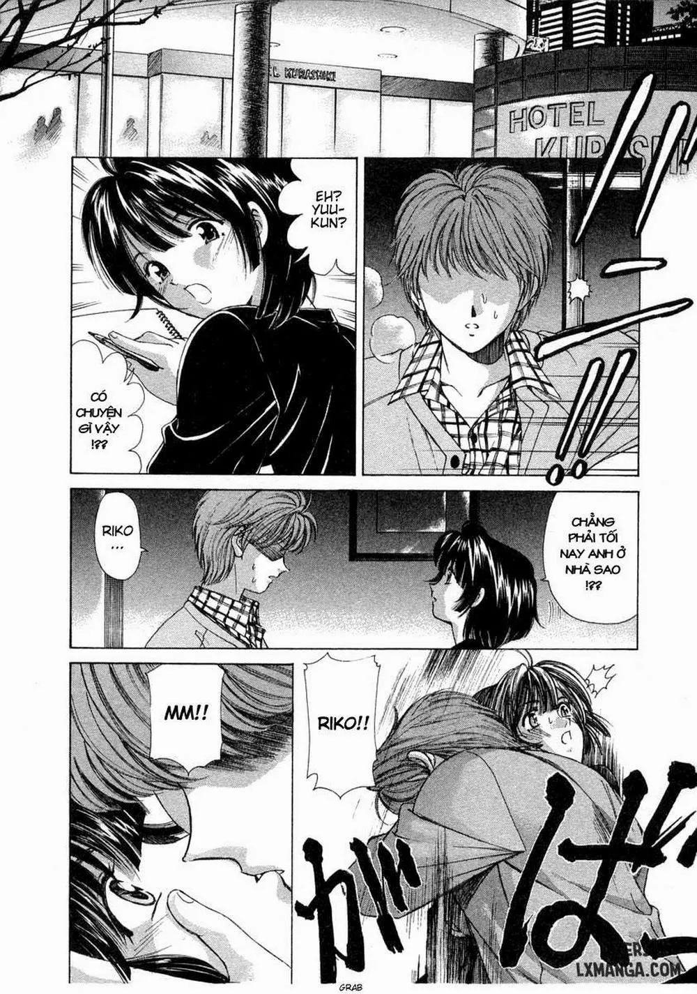 HentaiVN.net - Ảnh 21 - Koi Kara Hajimaru - Chap 5