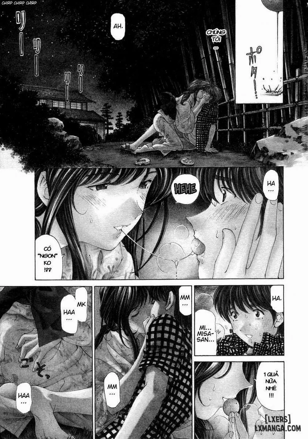 HentaiVN.net - Ảnh 3 - Koi Kara Hajimaru - Chap 5