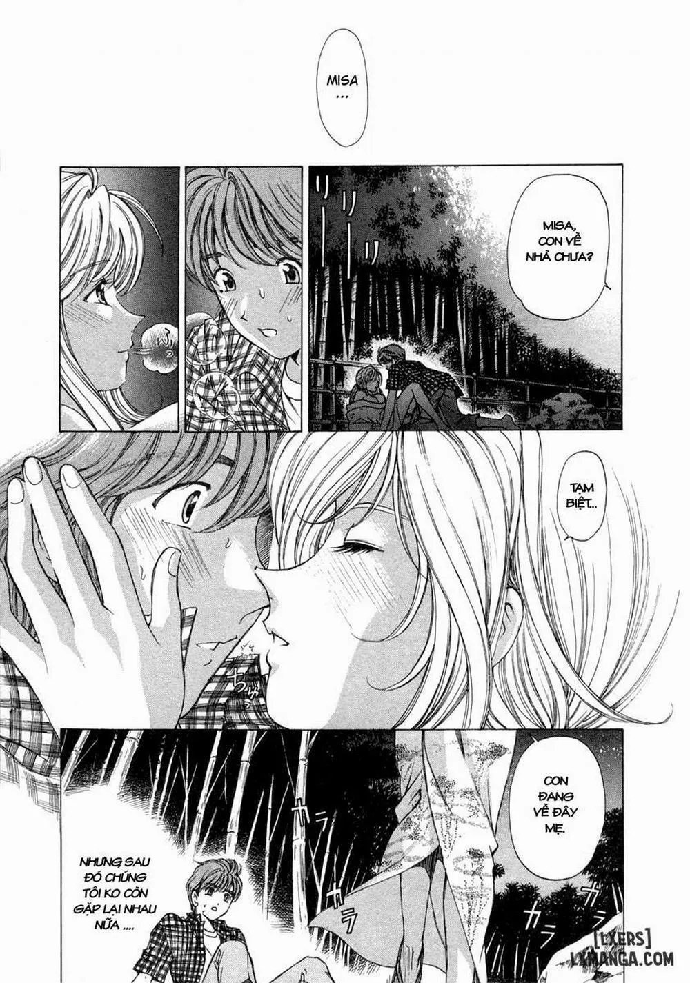 HentaiVN.net - Ảnh 5 - Koi Kara Hajimaru - Chap 5