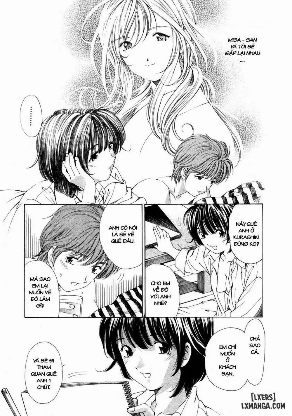 HentaiVN.net - Ảnh 7 - Koi Kara Hajimaru - Chap 5