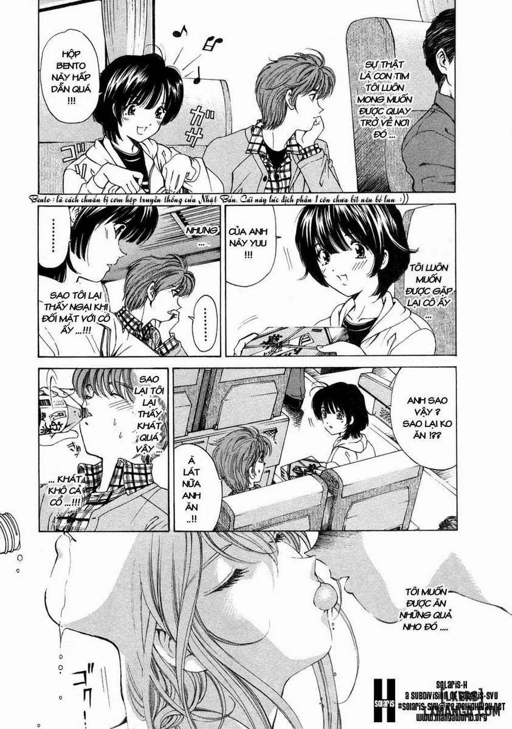 HentaiVN.net - Ảnh 9 - Koi Kara Hajimaru - Chap 5