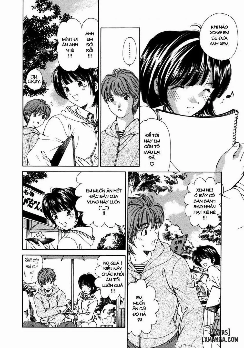 HentaiVN.net - Ảnh 10 - Koi Kara Hajimaru - Chap 6