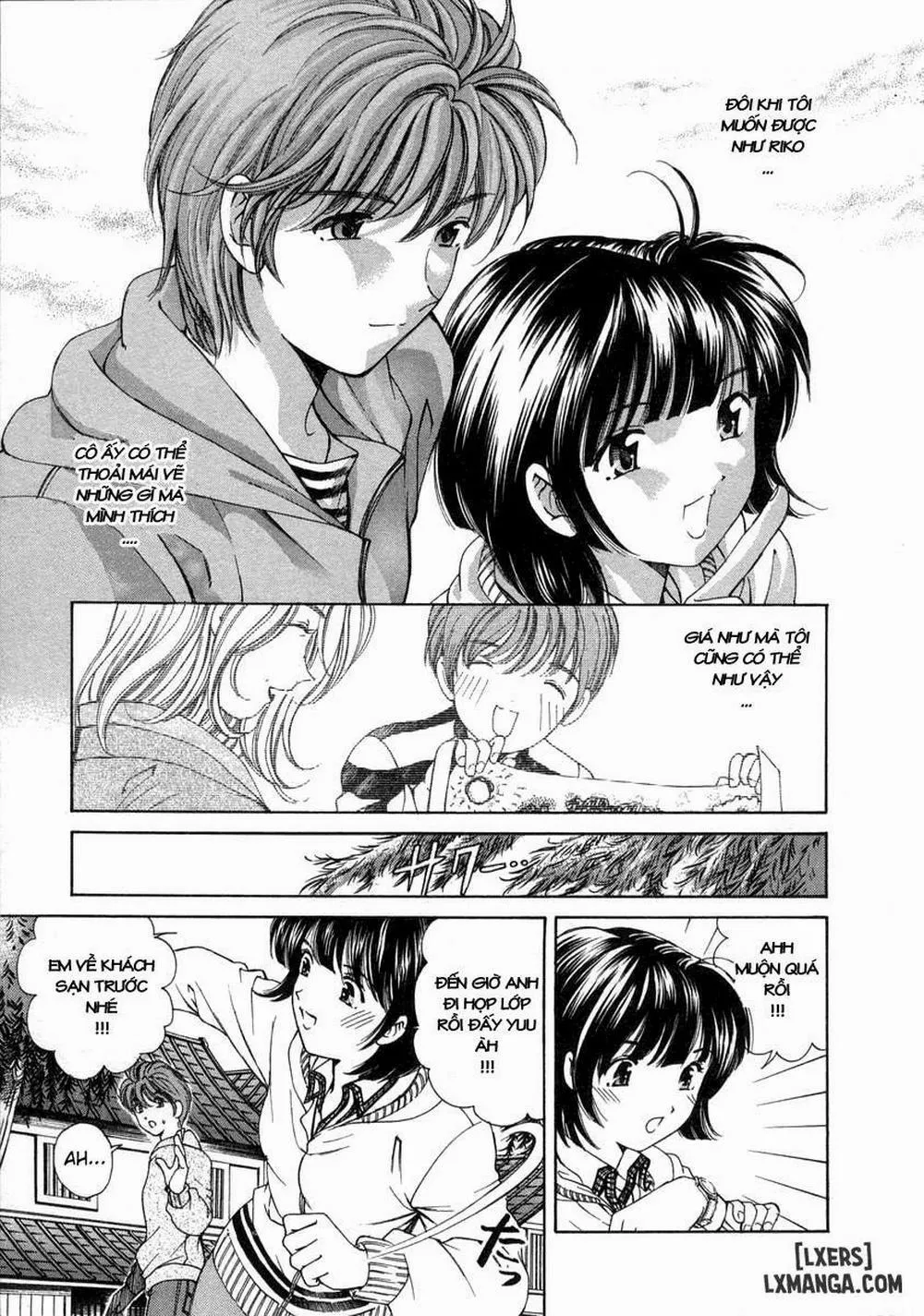 HentaiVN.net - Ảnh 11 - Koi Kara Hajimaru - Chap 6