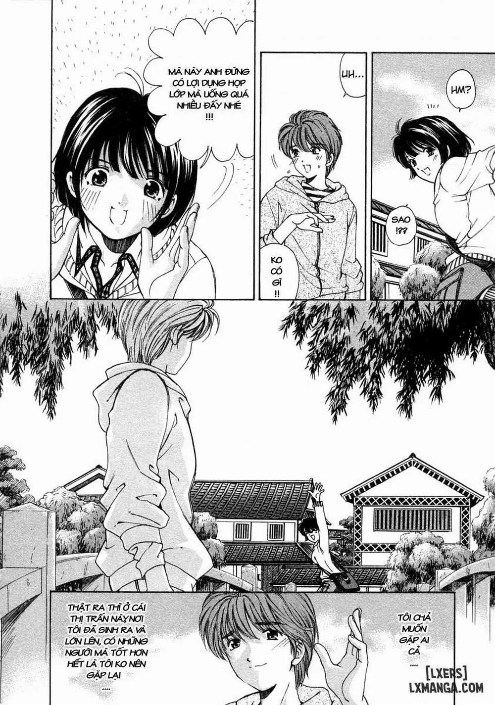 HentaiVN.net - Ảnh 12 - Koi Kara Hajimaru - Chap 6