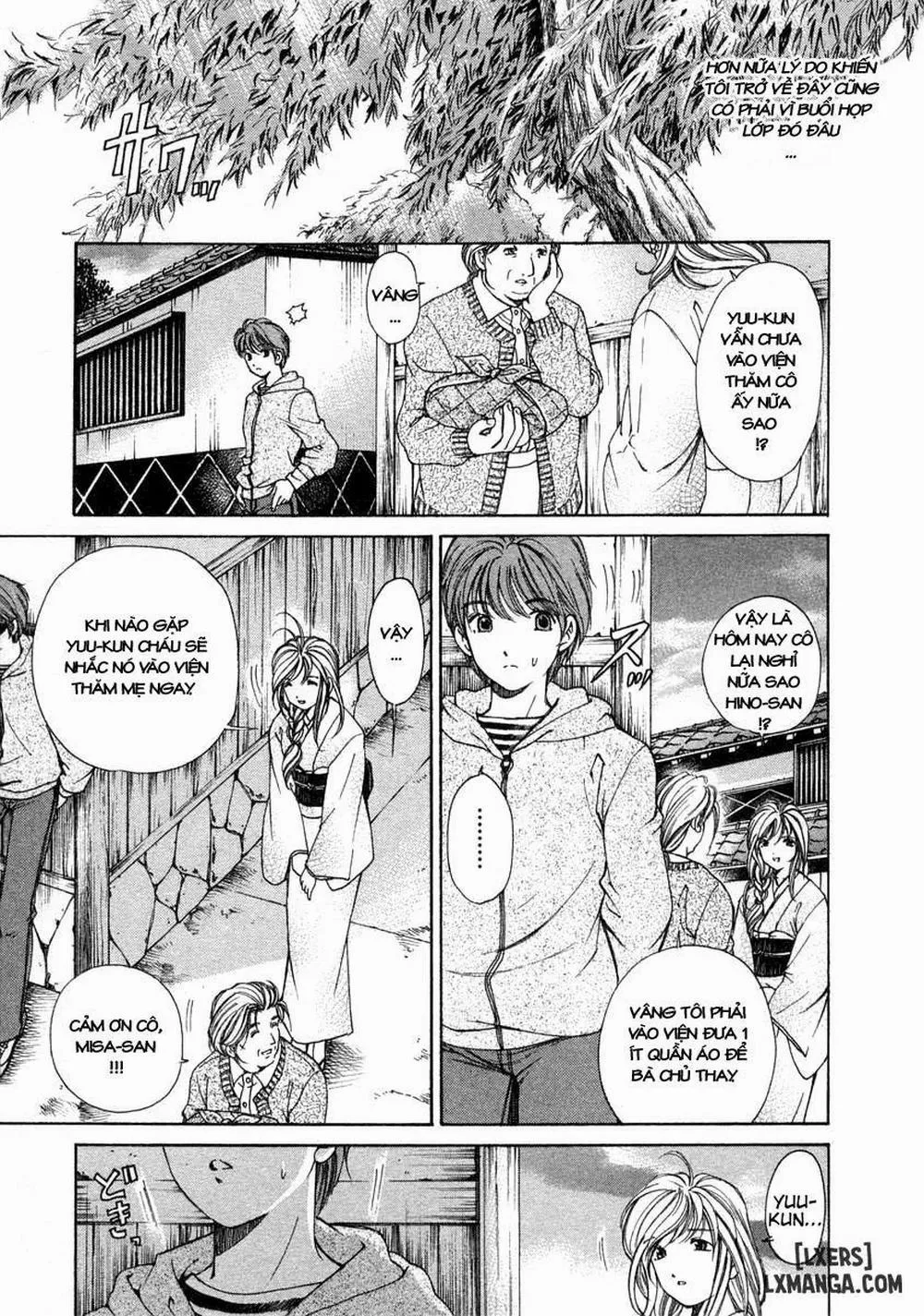 HentaiVN.net - Ảnh 13 - Koi Kara Hajimaru - Chap 6