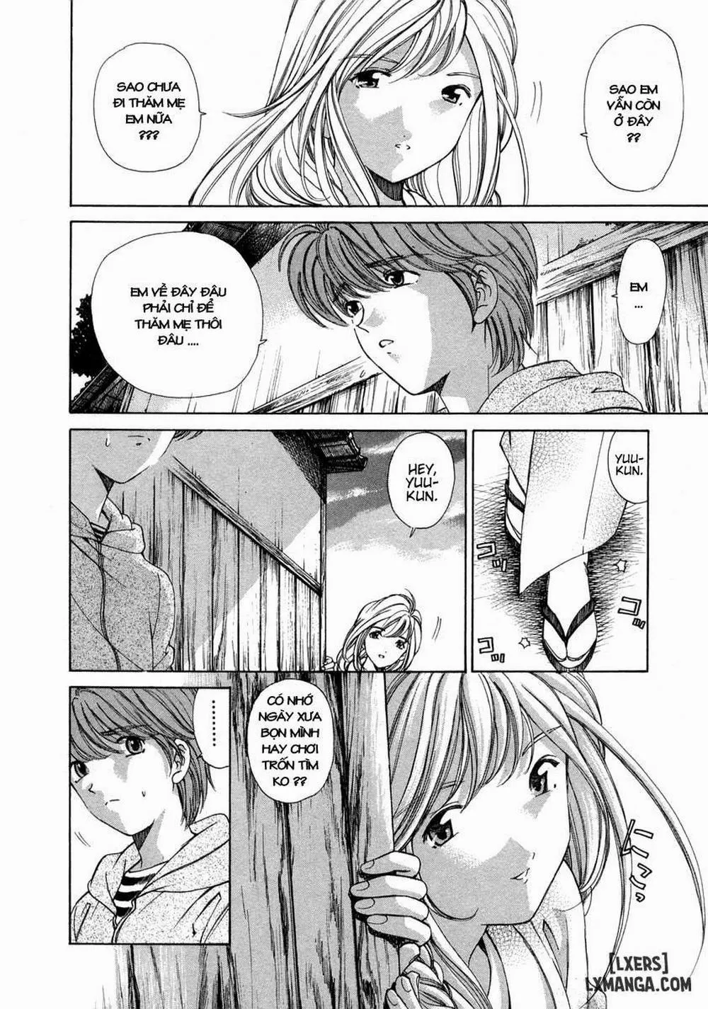 HentaiVN.net - Ảnh 14 - Koi Kara Hajimaru - Chap 6