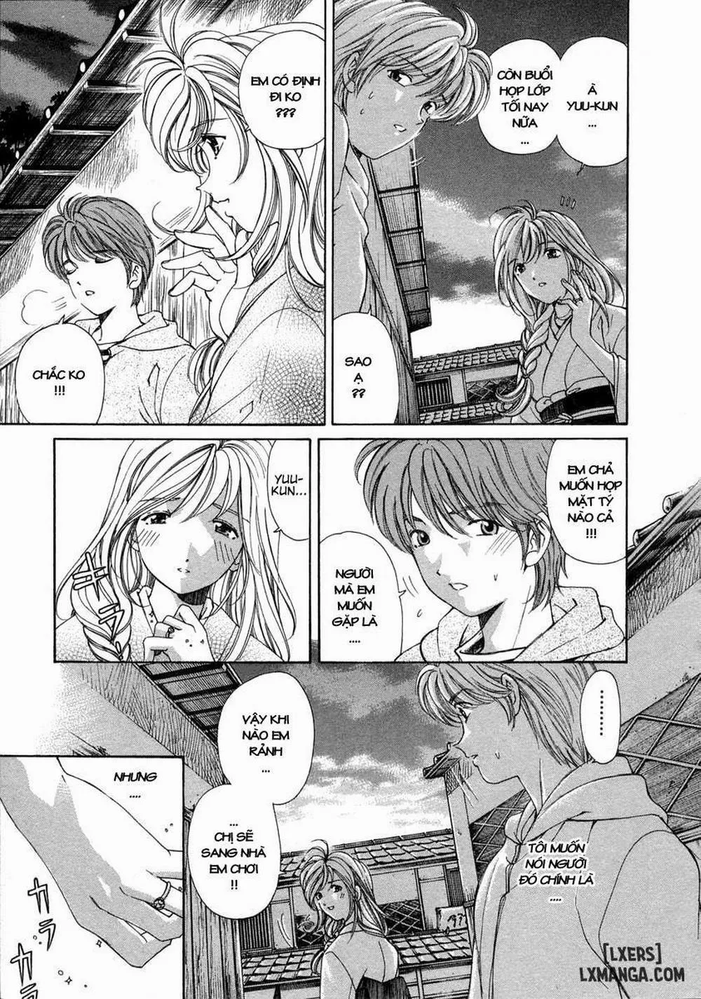 HentaiVN.net - Ảnh 15 - Koi Kara Hajimaru - Chap 6