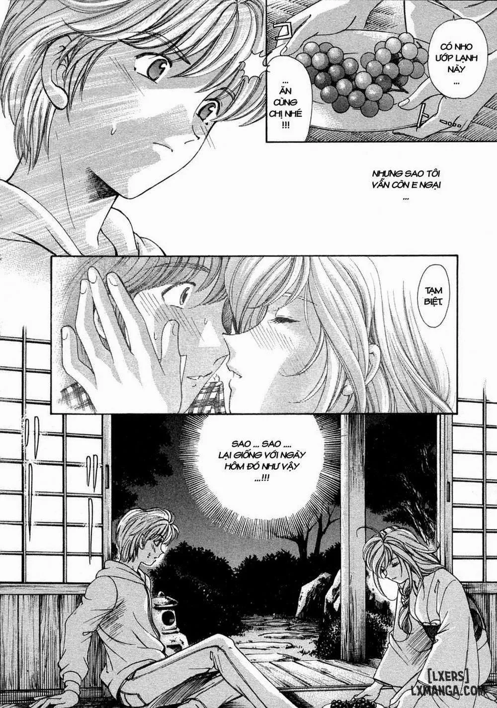 HentaiVN.net - Ảnh 16 - Koi Kara Hajimaru - Chap 6
